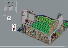 LEGO 21348 instructions page 67 – build guide