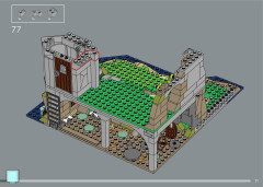 LEGO 21348 instructions page 71 – build guide