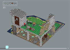 LEGO 21348 instructions page 75 – build guide