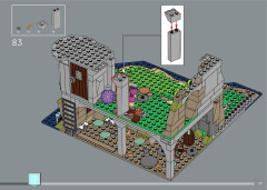 LEGO 21348 instructions page 77 – build guide