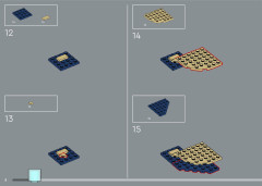 LEGO 21348 instructions page 8 – build guide