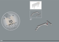 LEGO 21348 instructions page 82 – build guide