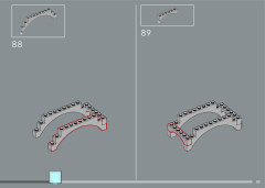 LEGO 21348 instructions page 83 – build guide