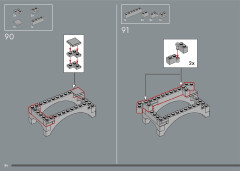 LEGO 21348 instructions page 84 – build guide