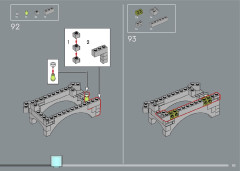 LEGO 21348 instructions page 85 – build guide