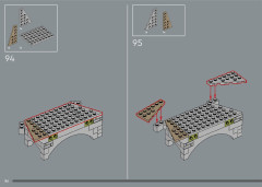 LEGO 21348 instructions page 86 – build guide