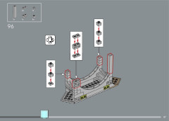 LEGO 21348 instructions page 87 – build guide