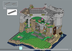 LEGO 21348 instructions page 89 – build guide