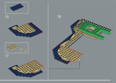 LEGO 21348 instructions page 9 – build guide