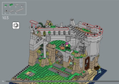 LEGO 21348 instructions page 94 – build guide