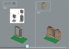 LEGO 21348 instructions page 97 – build guide