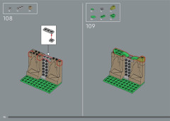 LEGO 21348 instructions page 98 – build guide