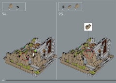 LEGO 21348 instructions page 108 – build guide