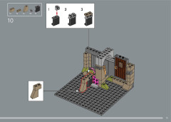 LEGO 21348 instructions page 11 – build guide