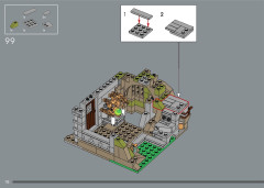 LEGO 21348 instructions page 112 – build guide