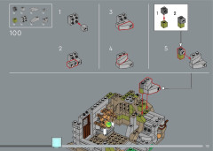 LEGO 21348 instructions page 113 – build guide