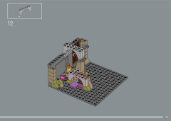 LEGO 21348 instructions page 13 – build guide