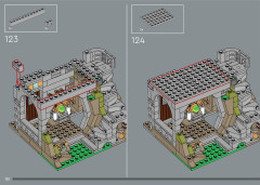LEGO 21348 instructions page 130 – build guide