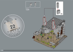 LEGO 21348 instructions page 132 – build guide