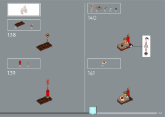 LEGO 21348 instructions page 143 – build guide