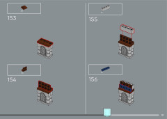 LEGO 21348 instructions page 151 – build guide