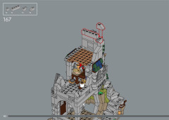 LEGO 21348 instructions page 162 – build guide