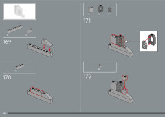 LEGO 21348 instructions page 164 – build guide