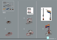 LEGO 21348 instructions page 171 – build guide