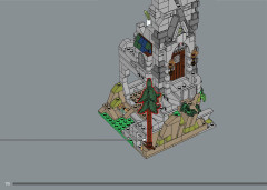 LEGO 21348 instructions page 178 – build guide