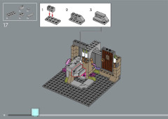 LEGO 21348 instructions page 18 – build guide