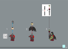 LEGO 21348 instructions page 181 – build guide