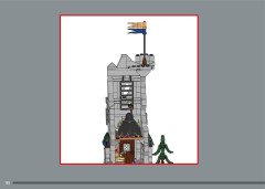 LEGO 21348 instructions page 182 – build guide