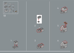 LEGO 21348 instructions page 19 – build guide