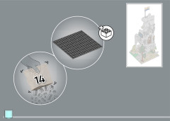 LEGO 21348 instructions page 2 – build guide
