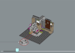 LEGO 21348 instructions page 20 – build guide