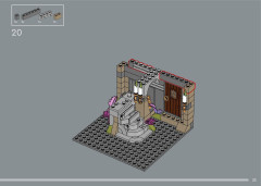 LEGO 21348 instructions page 23 – build guide