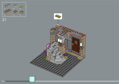 LEGO 21348 instructions page 24 – build guide