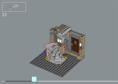 LEGO 21348 instructions page 26 – build guide