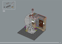 LEGO 21348 instructions page 29 – build guide