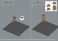 LEGO 21348 instructions page 3 – build guide