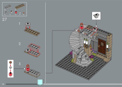LEGO 21348 instructions page 30 – build guide