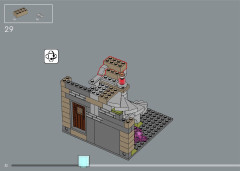 LEGO 21348 instructions page 32 – build guide