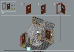 LEGO 21348 instructions page 36 – build guide