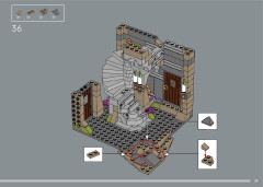 LEGO 21348 instructions page 39 – build guide