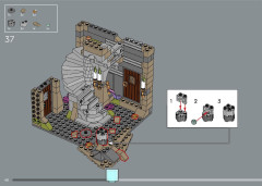 LEGO 21348 instructions page 40 – build guide