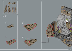 LEGO 21348 instructions page 41 – build guide