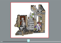 LEGO 21348 instructions page 44 – build guide