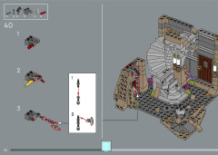 LEGO 21348 instructions page 46 – build guide