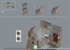 LEGO 21348 instructions page 48 – build guide