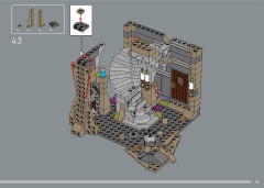 LEGO 21348 instructions page 49 – build guide